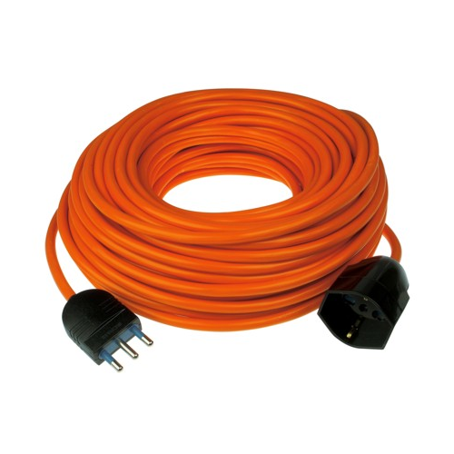 Prolunga elettrica Poly Pool PP0379.30 Arancio
