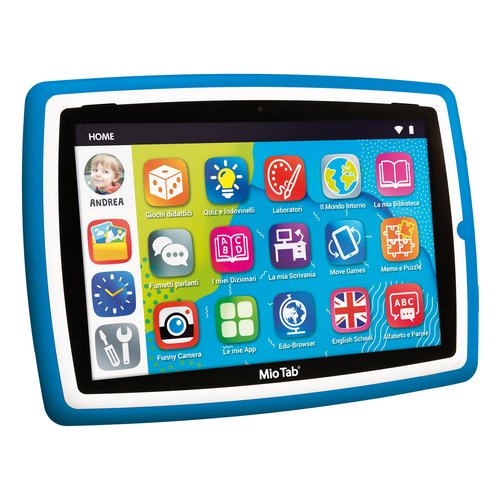Image of Tablet Lisciani 97043 MIO TAB TUTOR XL