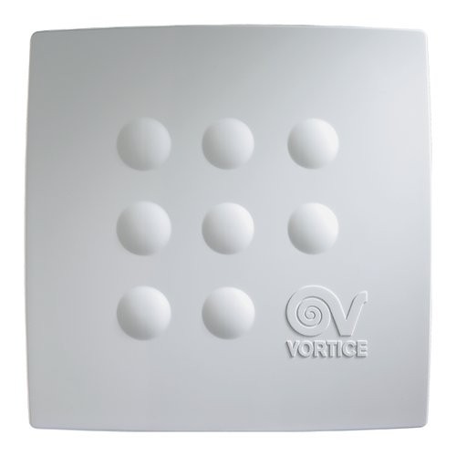 Image of Vortice Medio ventilatore Bianco