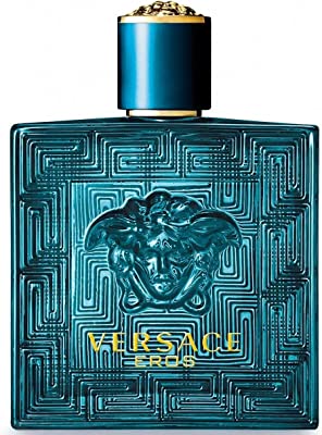 Image of Deodorante spray uomo Gianni Versace Eros 100 ml