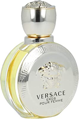 Image of Eau de parfum donna Gianni Versace Eros Pour Femme Donna 50 ml