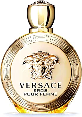 Image of Eau de parfum donna Gianni Versace Eros Pour Femme Donna 100 ml