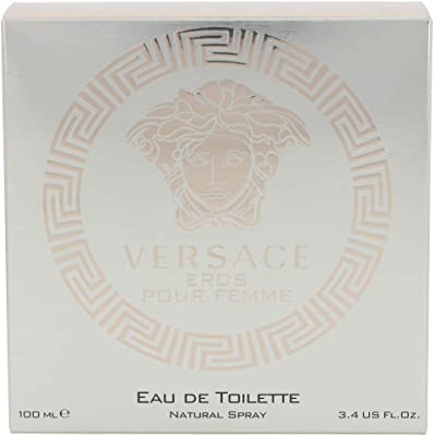 Image of Eau de toilette donna Gianni Versace Eros Pour Femme Donna 100 ml