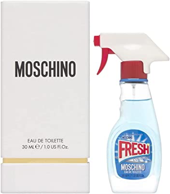Image of Eau de toilette donna Moschino Fresh Couture 30 ml