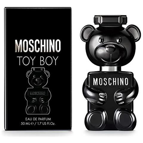 Image of Eau de parfum uomo Moschino Toy boy 50 ml