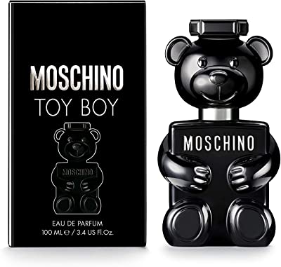 Image of Eau de parfum uomo Moschino Toy Boy 100 ml