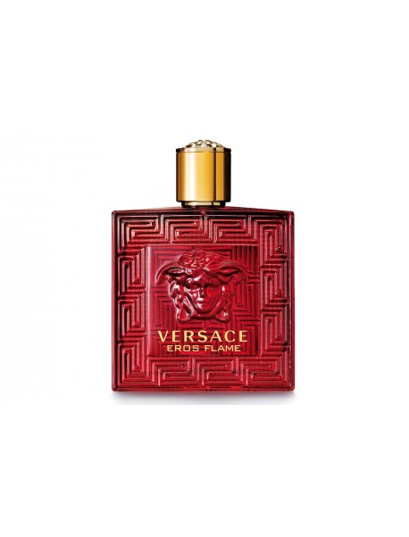 Image of Eau de parfum uomo Gianni Versace Eros flame eau de parfum - 100 ml