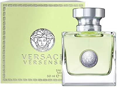 Image of Eau de toilette donna Gianni Versace Versense 50 ml