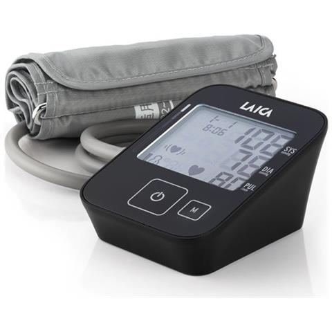 Image of Laica BM2302 misurazione pressione sanguigna Arti superiori Misuratore di pressione sanguigna automatico 4 utente(i)