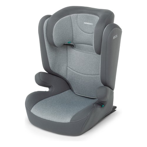 Seggiolino auto Foppapedretti 9700413802 TIME Regolabile Duo Fix Silve