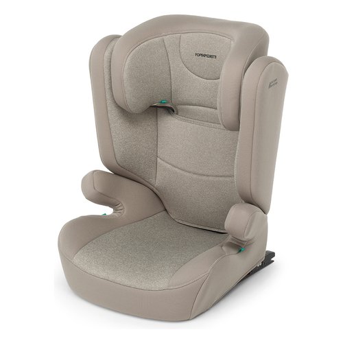 Seggiolino auto Foppapedretti 9700413803 TIME Regolabile Duo Fix Sand