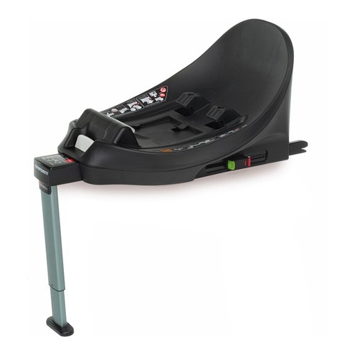 Base seggiolino auto Foppapedretti 9700341900 SPRITZ Nero