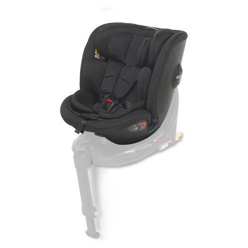 Seggiolino auto Foppapedretti 9700412602 DISK GROW Ebony