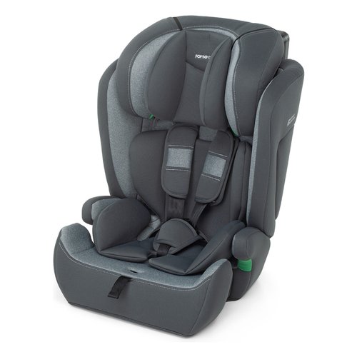 Seggiolino auto Foppapedretti 9700414902 BABYROAD Silver