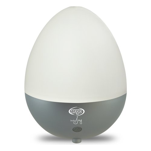 Diffusore aromi Argo 495000016 Baby Joy Bianco e Silver