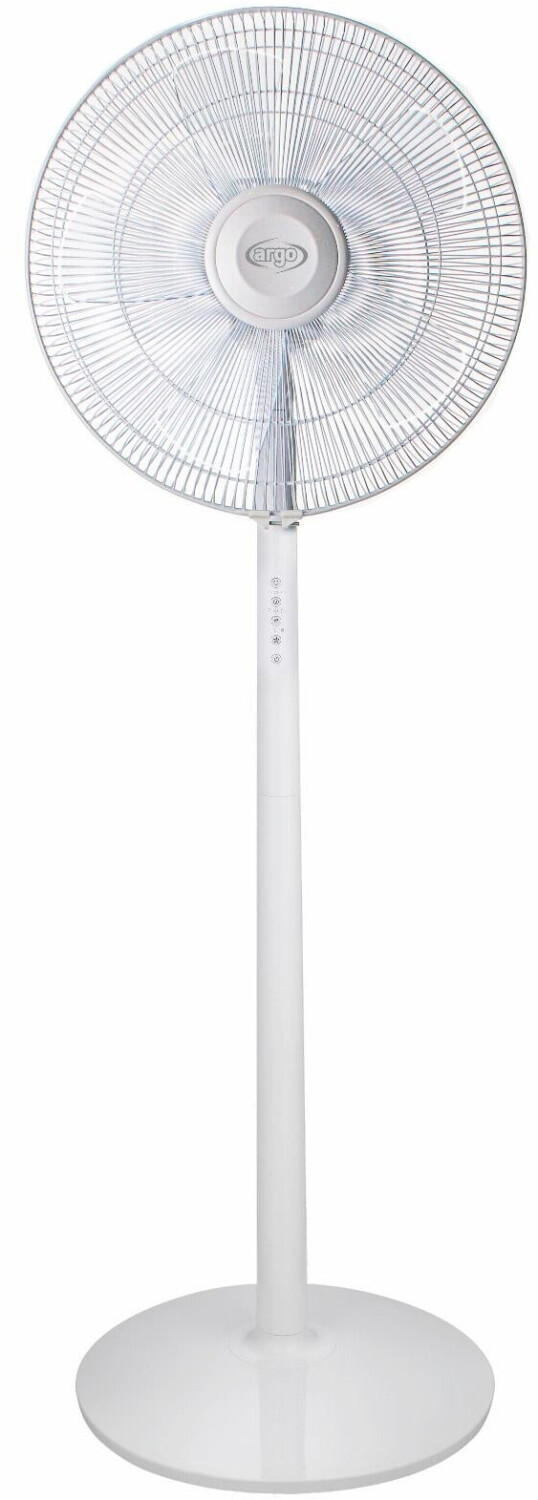 Ventilatore Argo STANDY EVO white a piantana