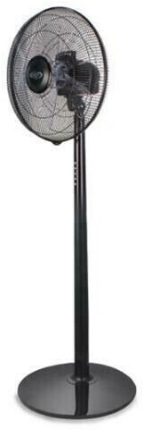 Ventilatore Argo STANDY EVO black a piantana