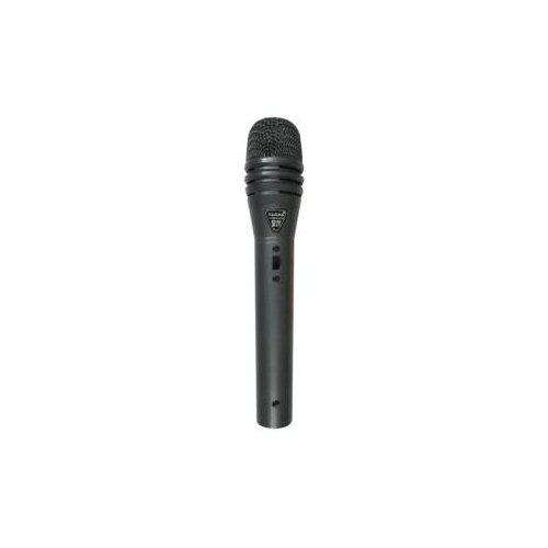 Image of Microfono a filo Dynamic Nero DM 837