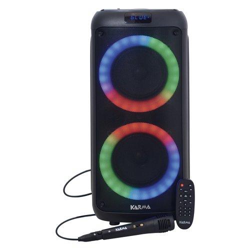 Cassa party Karma TALATUU Black