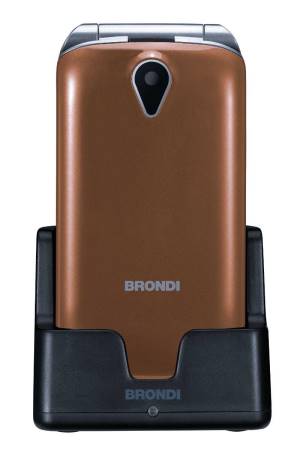 Image of Brondi Amico Mio 4G Bronze Metal DS ITA