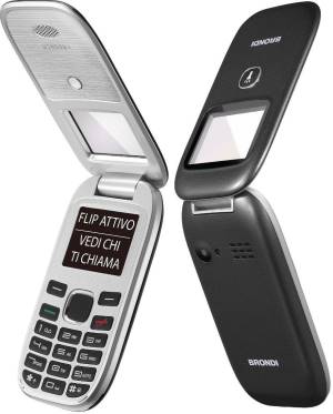 Brondi Window+ Nero DS ITA