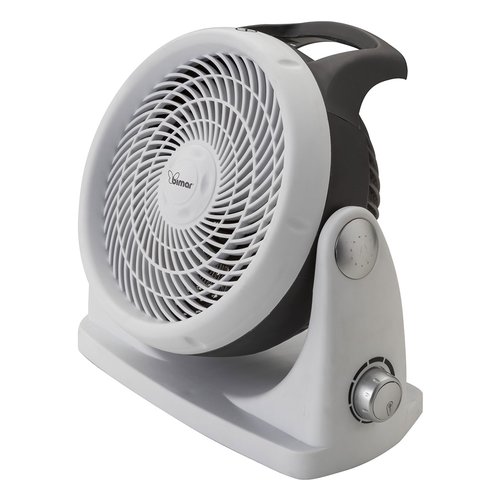 bimar termoventilatore hf198 circulator fan heater white e gray nero donna