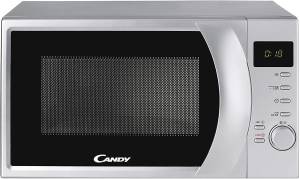 Candy Smart CMG2071DS Superficie piana Microonde con grill 20 L 700 W Argento