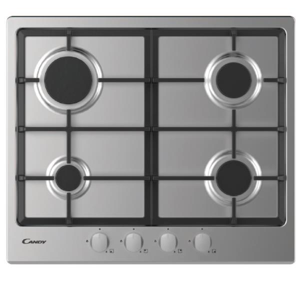 Candy Idea CHG6BRX Acciaio inox da incasso 60 cm