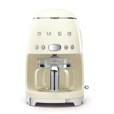 SMEG Coffeemachine (DCF02CREU) crema (DCF02CREU)