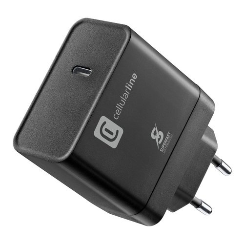 Image of Cellularline Charger Ultra PD 65W