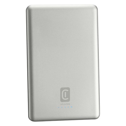 Image of Cellularline Caricabatterie Emer.5000 Mag Bianco
