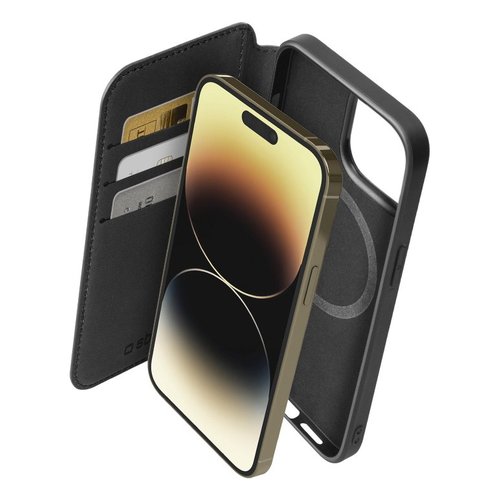 Image of Cover Sbs TEBKMAGSFIP1467PK WALLET MAG Iphone 14 Pro Max Nero