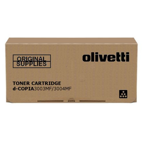 Image of Olivetti B1009 toner Originale Nero 1 pezzo(i)