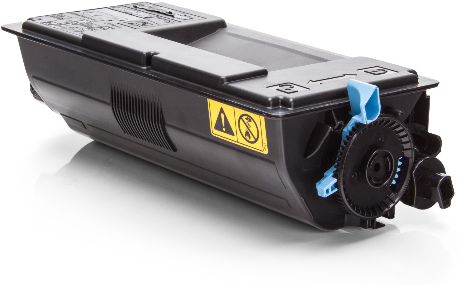 Olivetti B1071 cartuccia toner Originale Nero 1