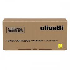 Image of OLIVETTI B1103 TONER GIALLO