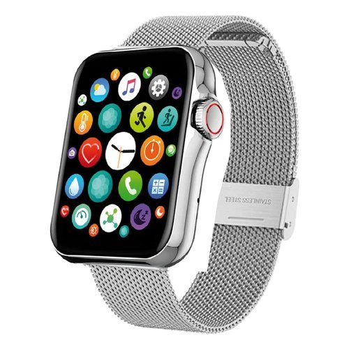 Image of Smartwatch Smarty SW028E02 2.0 Silver
