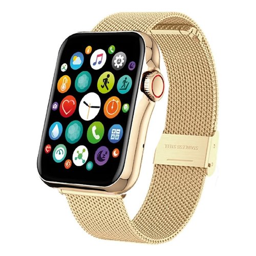 Image of Smartwatch Smarty SW028E04 2.0 Gold
