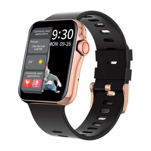 Image of Smartwatch Smarty SW028F13 2.0 Black