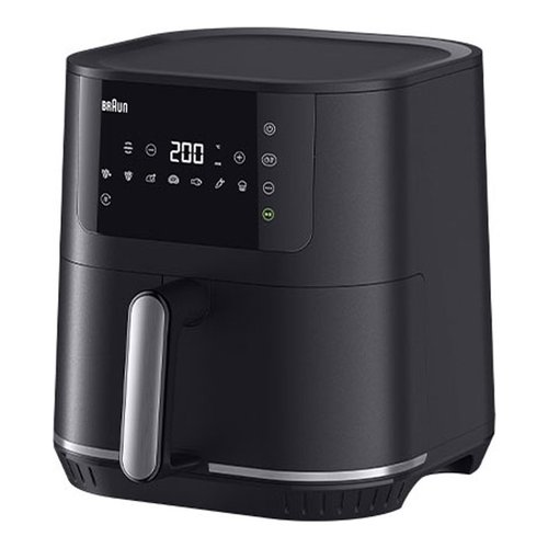Friggitrice ad aria Braun 0X12500022 MULTIFRY 5 HF5034IBK Black