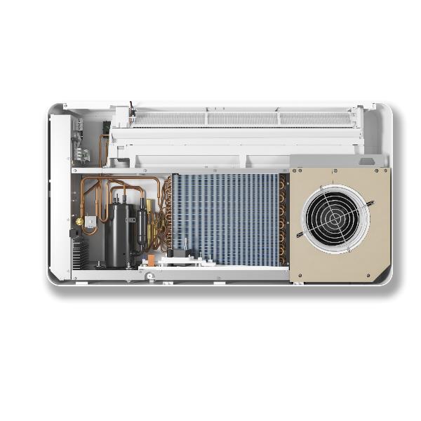 UNICO EVO 20 HP PVAN