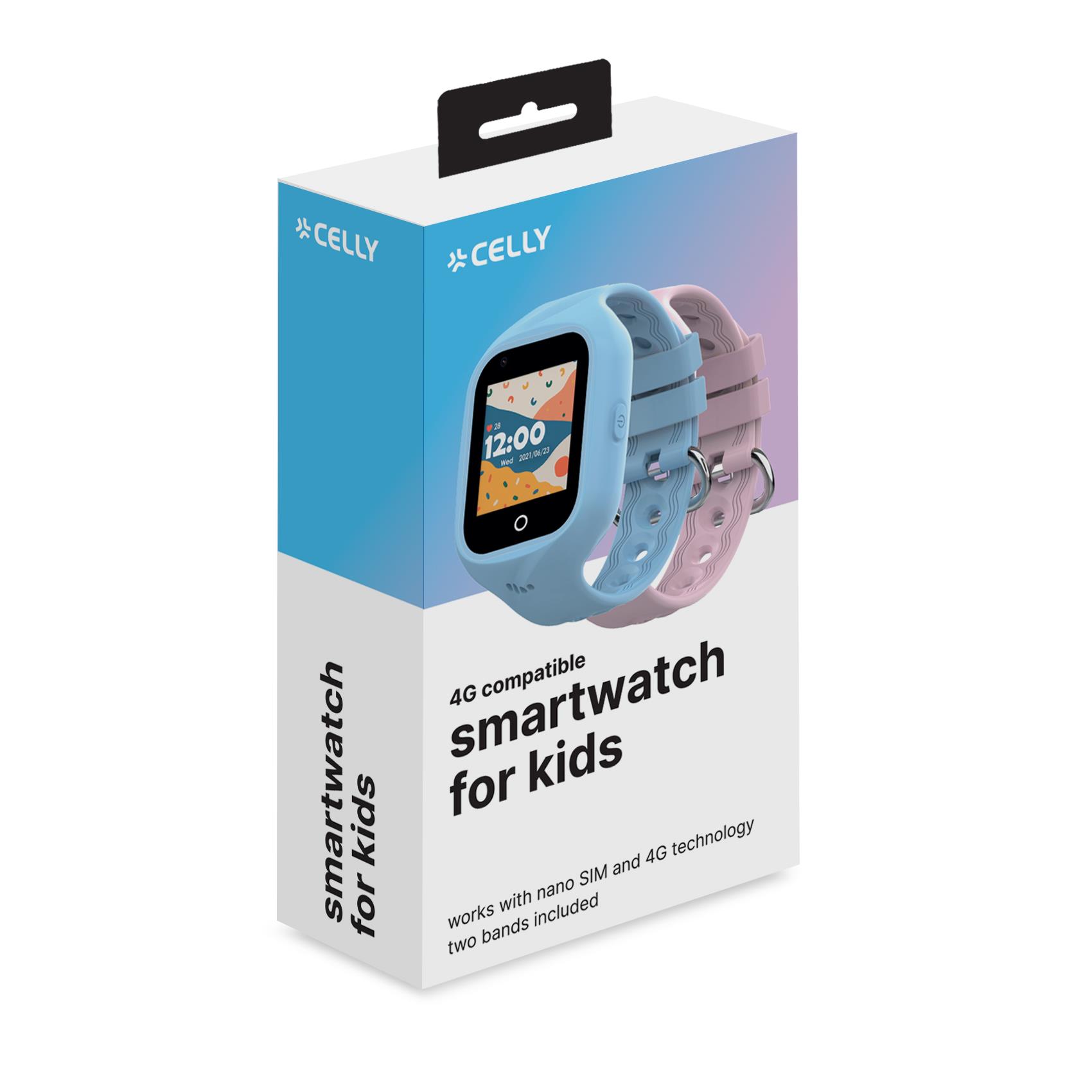 Image of SMARTWATCH FOR KIDS 4G