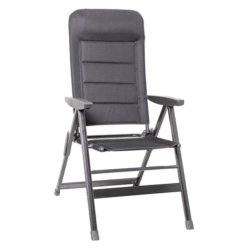 Sedia sdraio Brunner 0404063N C09 SKYE 3D Nero