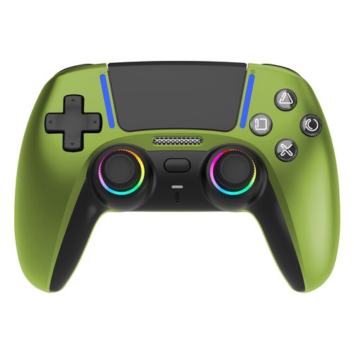Gamepad Qubick COP50037 PLAYSTATION 5 Wireless Metal Viridion