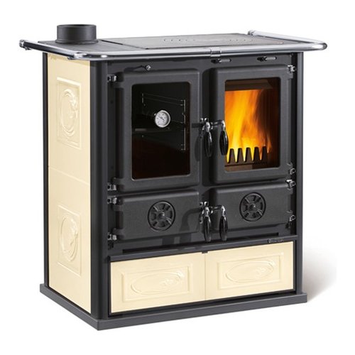 Cucina legna Nordica 7013171 ROSETTA SX VST 5.0