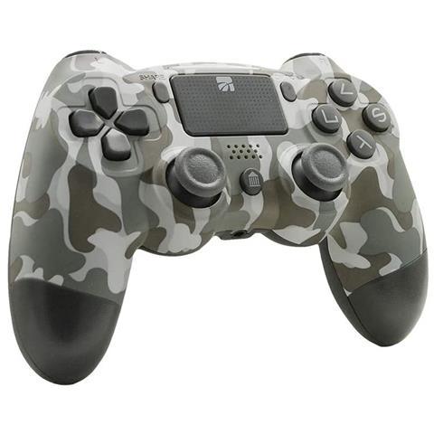 Image of Gamepad Xtreme Videogames 90426 PLAYSTATION 4 Ice Controller Ice camo