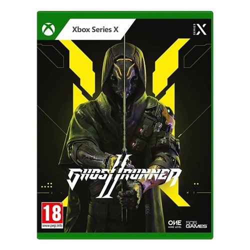 Image of Videogioco 505 Games SSXG03 XBOX SERIES X Ghostrunner 2