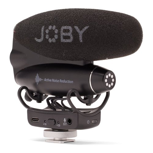 Image of Microfono Joby JB01715 BWW WAVO Pro Black