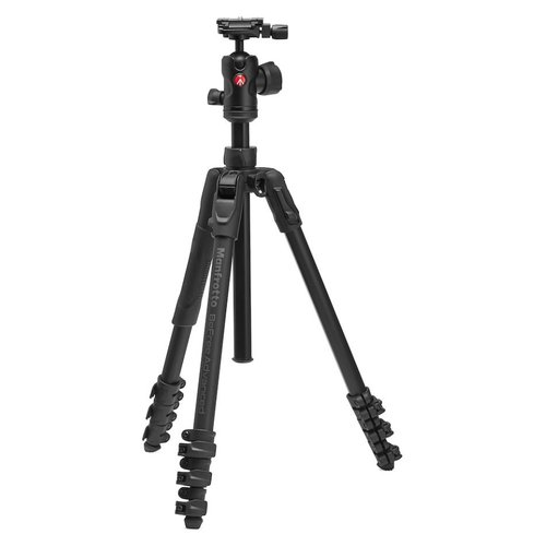 Treppiede Manfrotto MKBFRLA4FB BH BEFREE Advanced AS Black