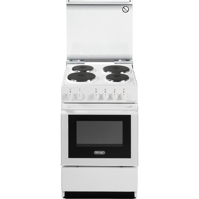 Image of Cucina elettrica SMART Sew 554 P N Ed Bianco