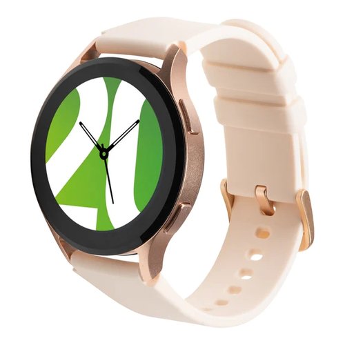 Image of ENERGY FIT ST20 SMARTWATCH AMOLED 1,3 FUNZ. CALLING GOLD